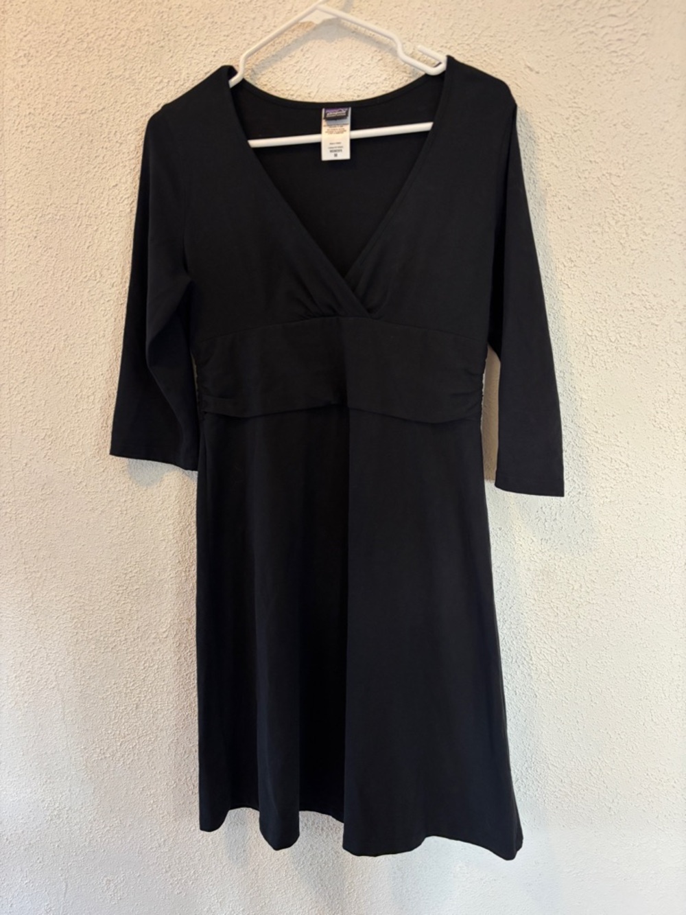 Patagonia Margot Organic Cotton Dress